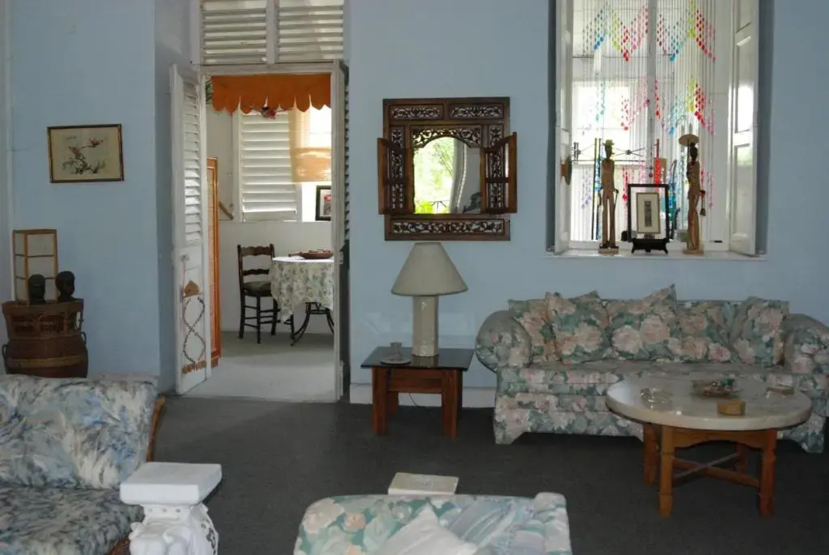 Charming Old World Apartment