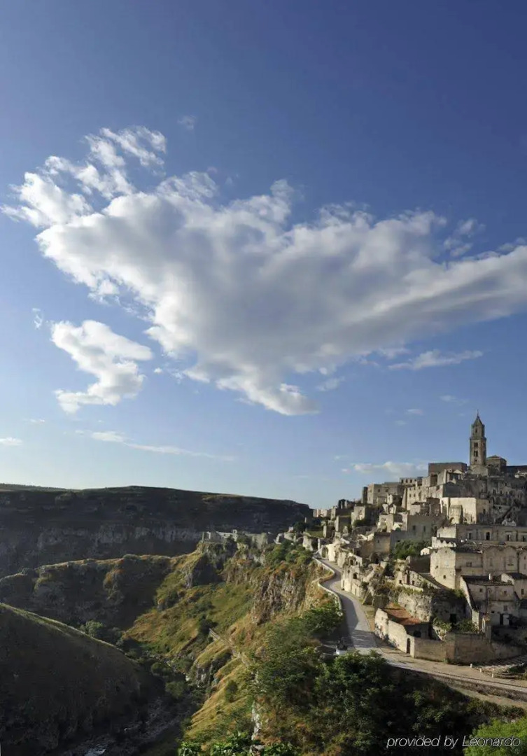 Sextantio Le Grotte Della Civita