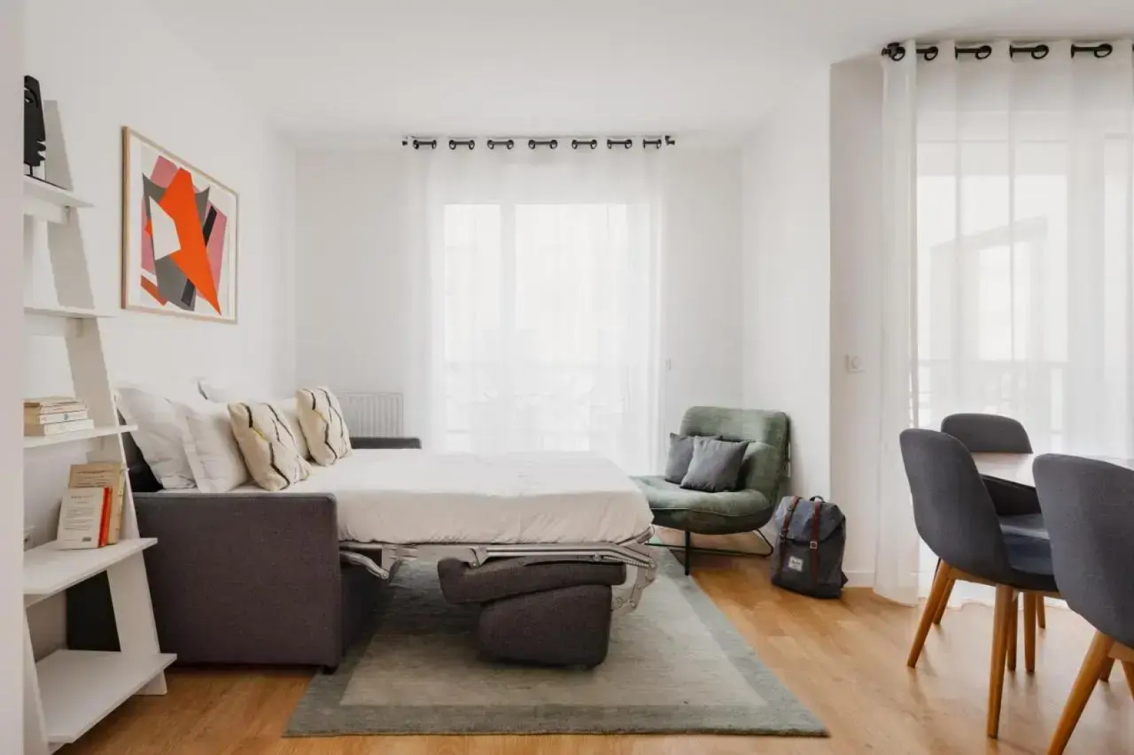 Edgar Suites Châtillon