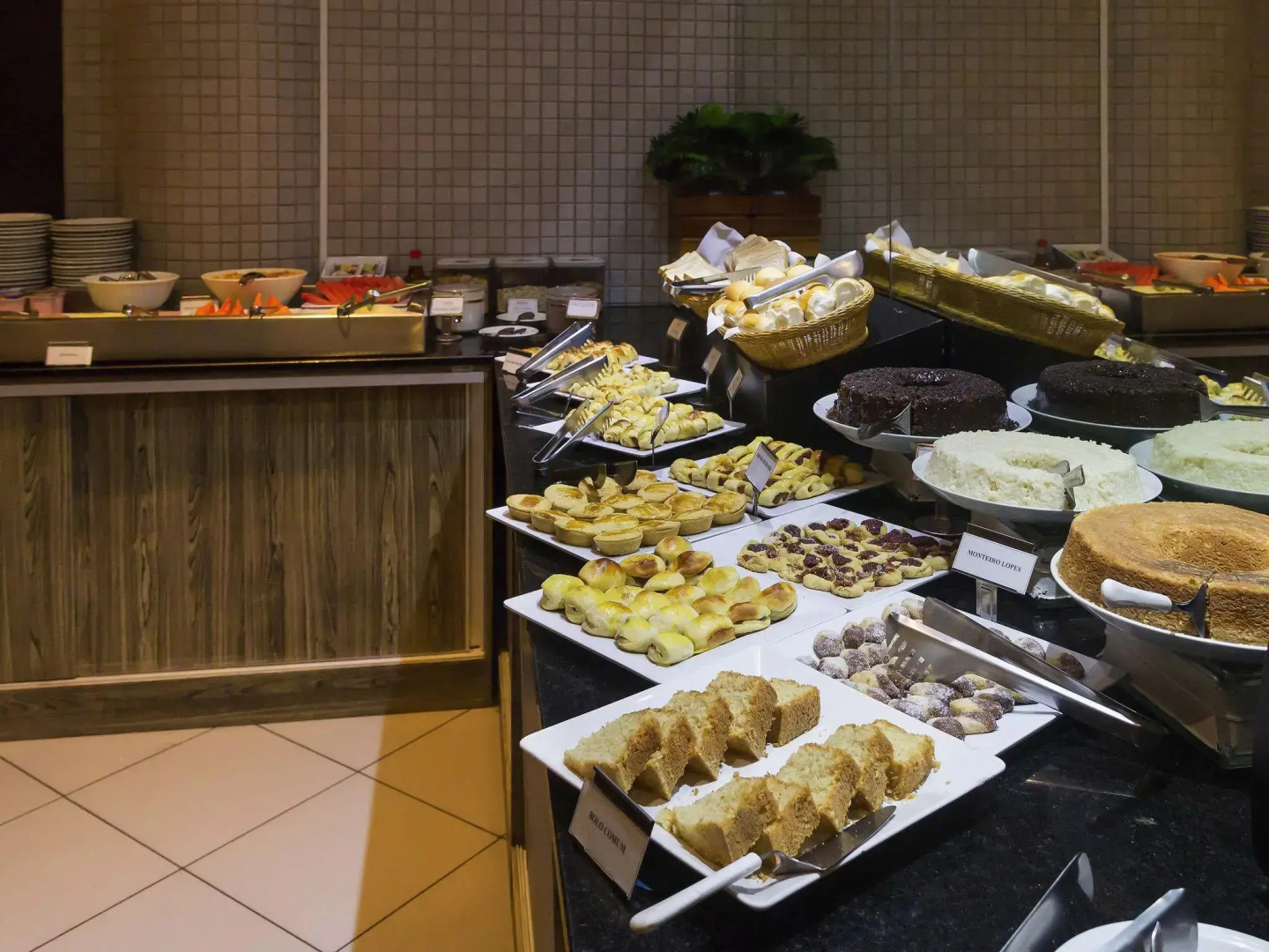 ibis Styles Belém Batista Campos