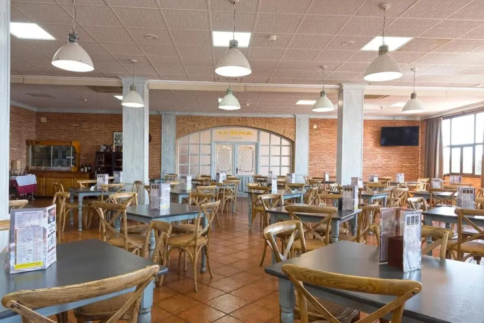 Hostal Restaurante La Sima