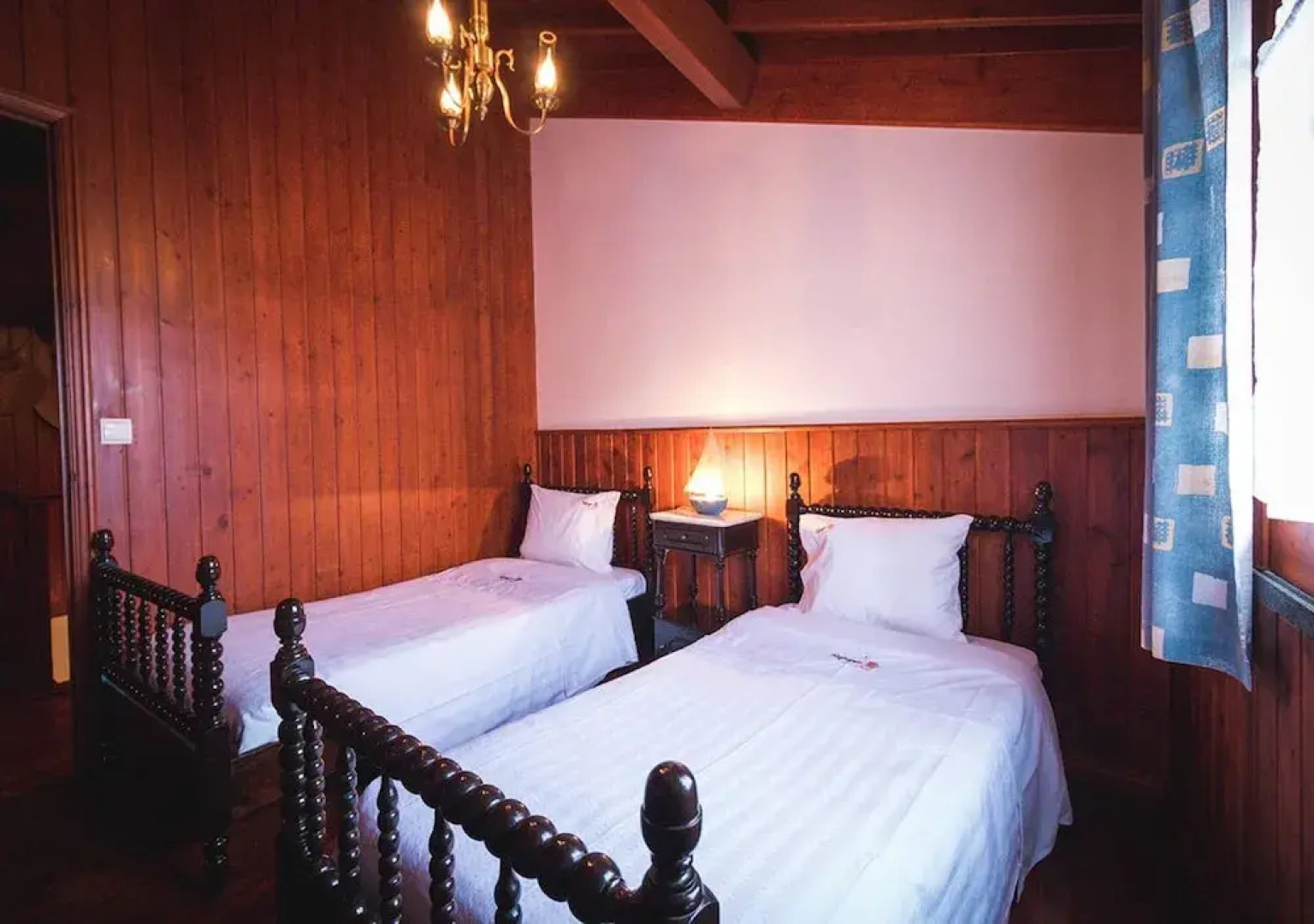 Villa With 3 Bedrooms in Mosteiros, With Private Pool and Wifi