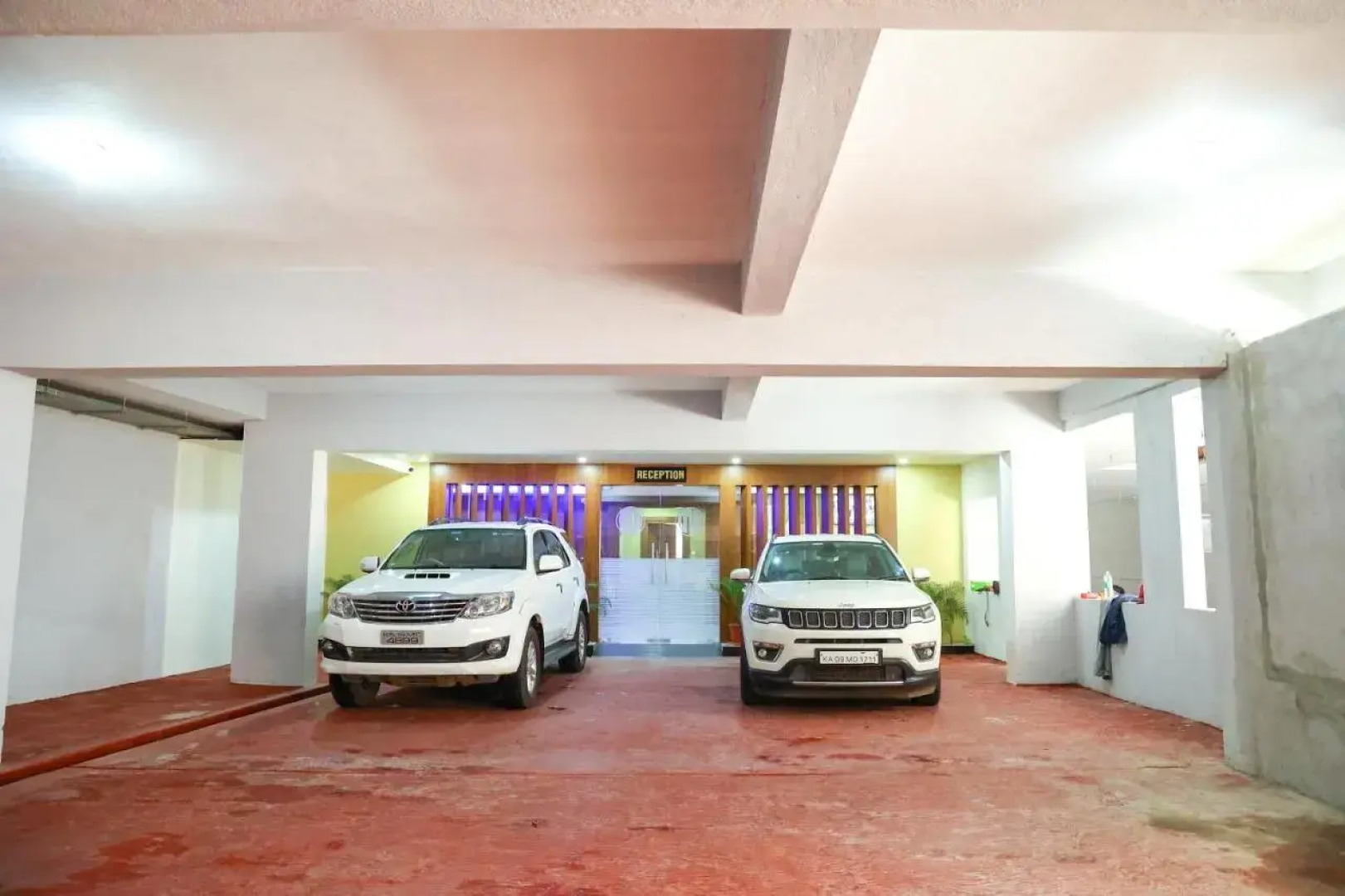 Hotel Rukmini Residency