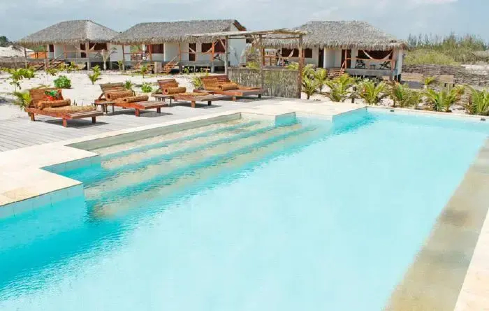 Casa Caiçara Villas de Praia