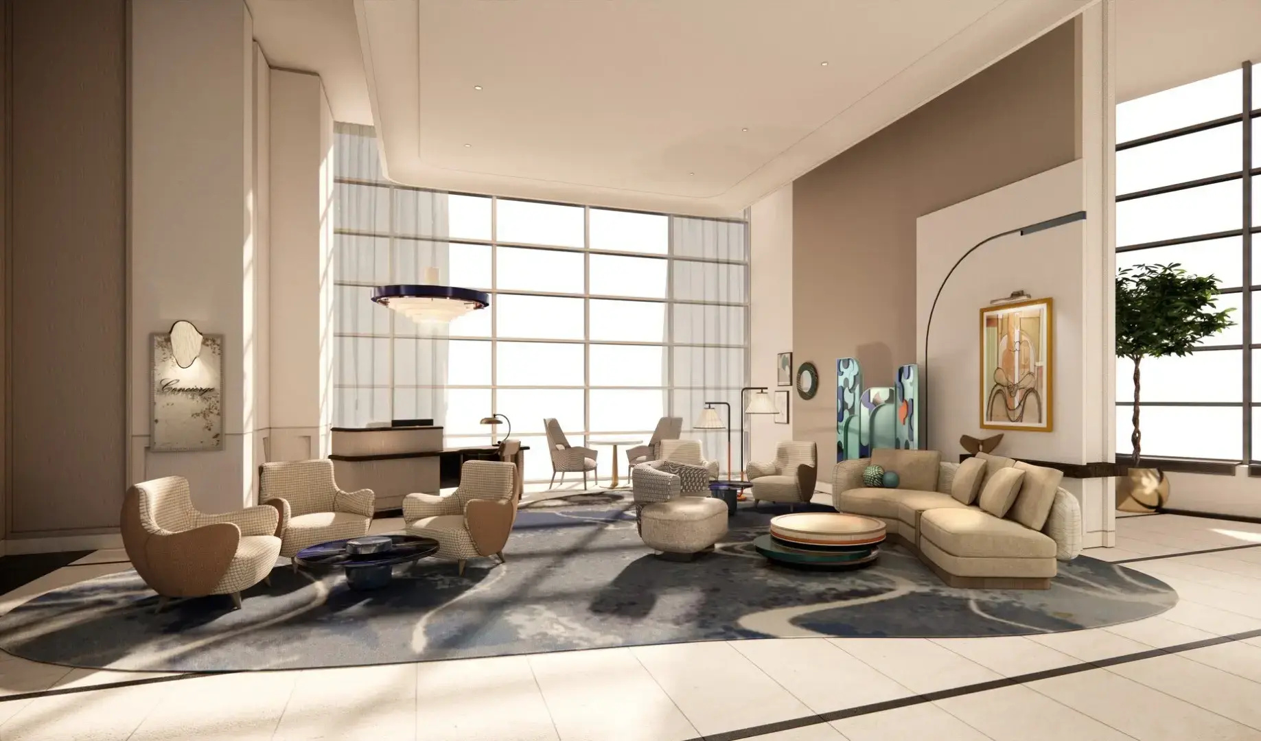 Sofitel Montreal Golden Mile
