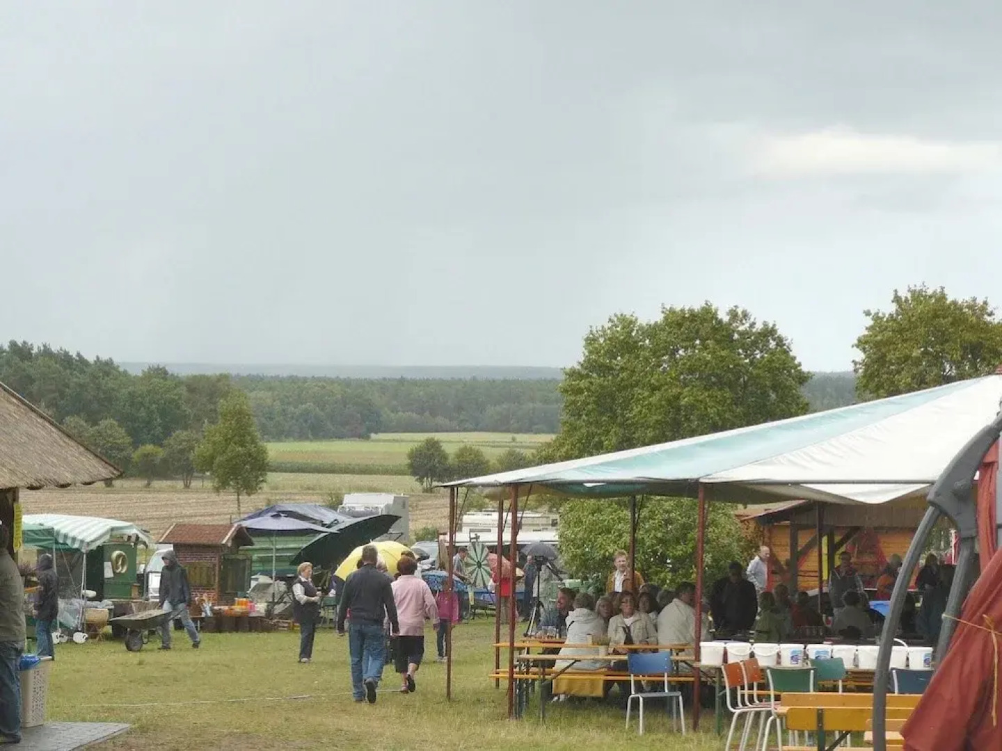 Modern Holiday Home in Wietzendorf Germany with Terrace