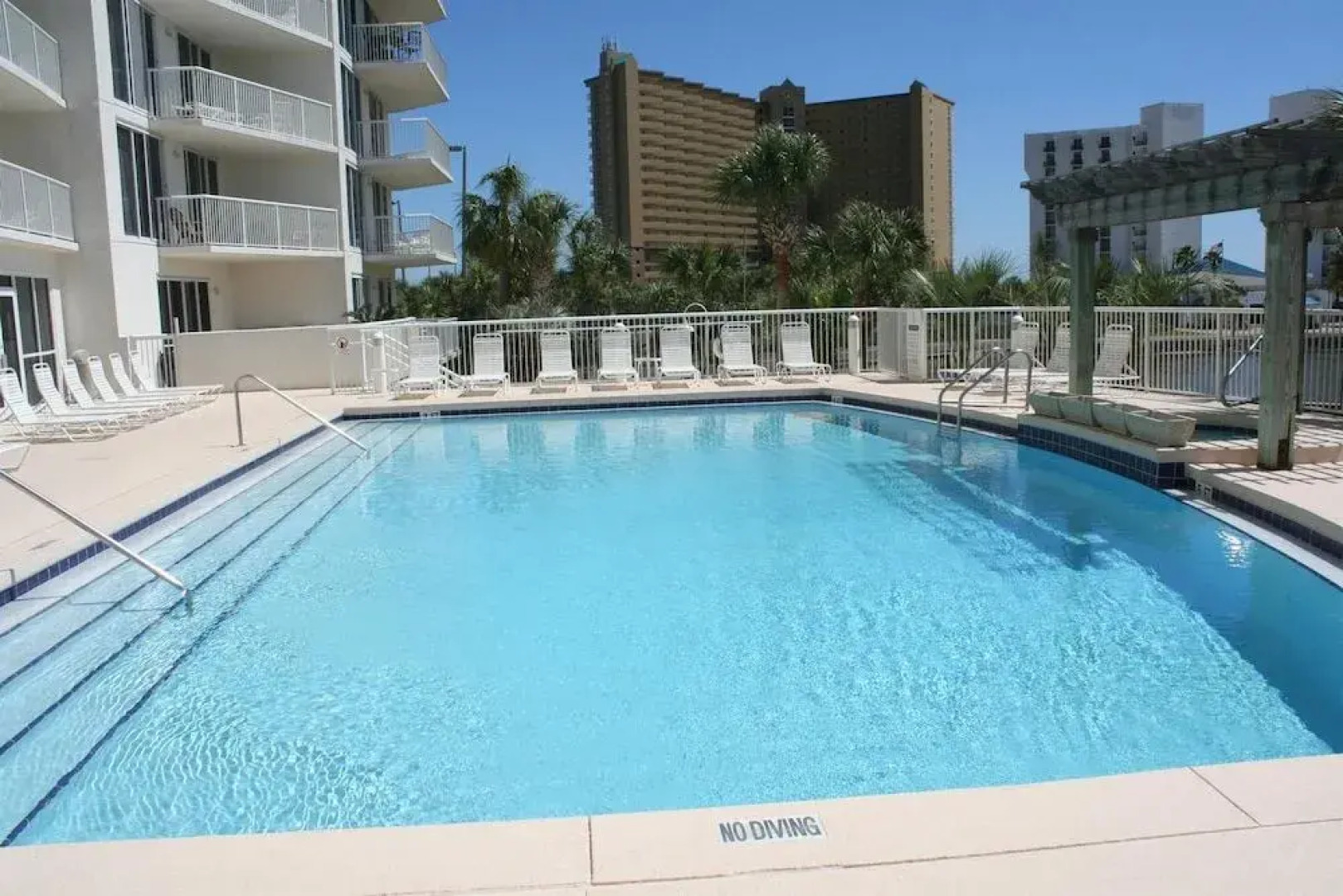 Terrace at Pelican Beach Resort by Panhandle Getaways