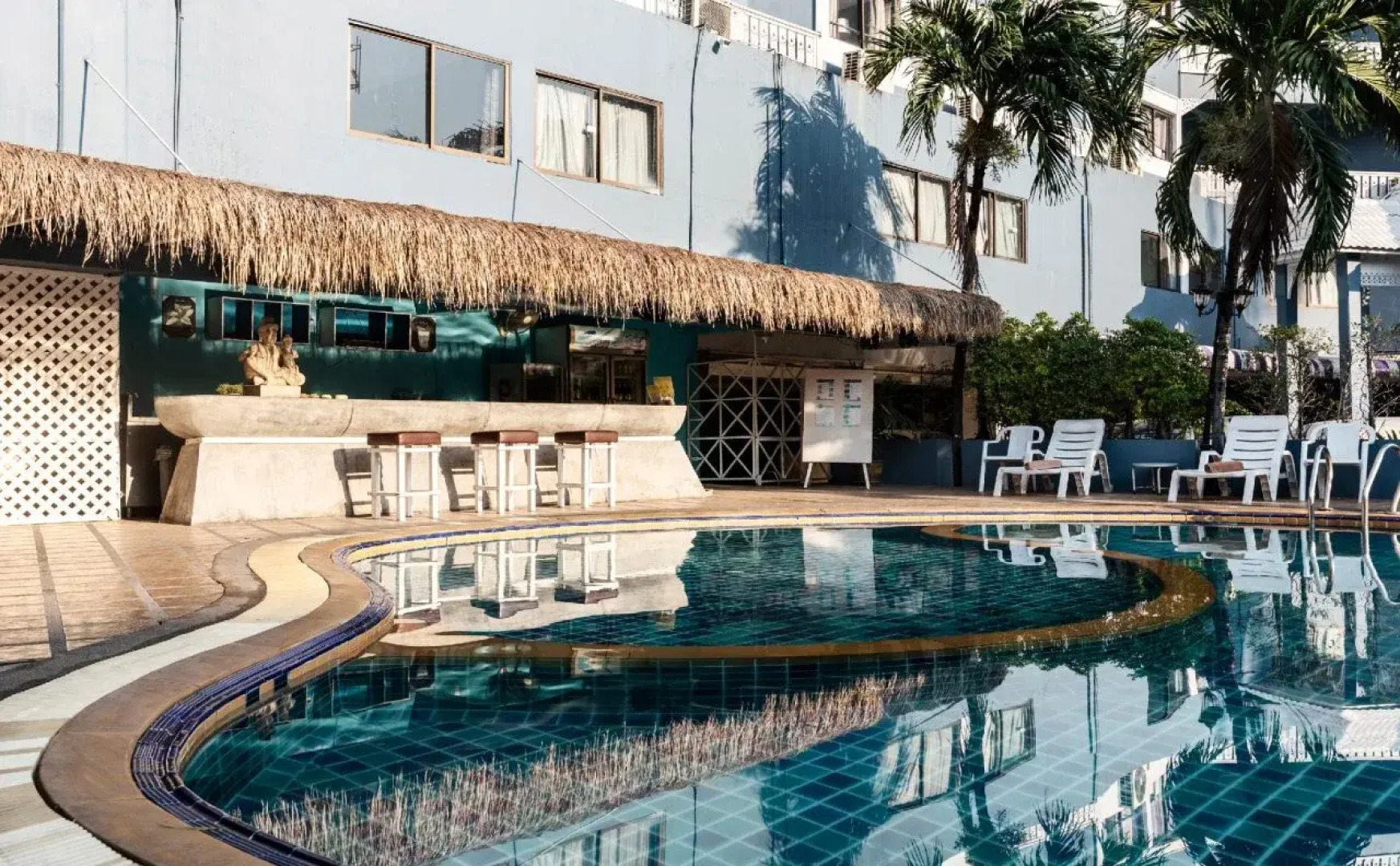 Sawasdee Siam, Pattaya