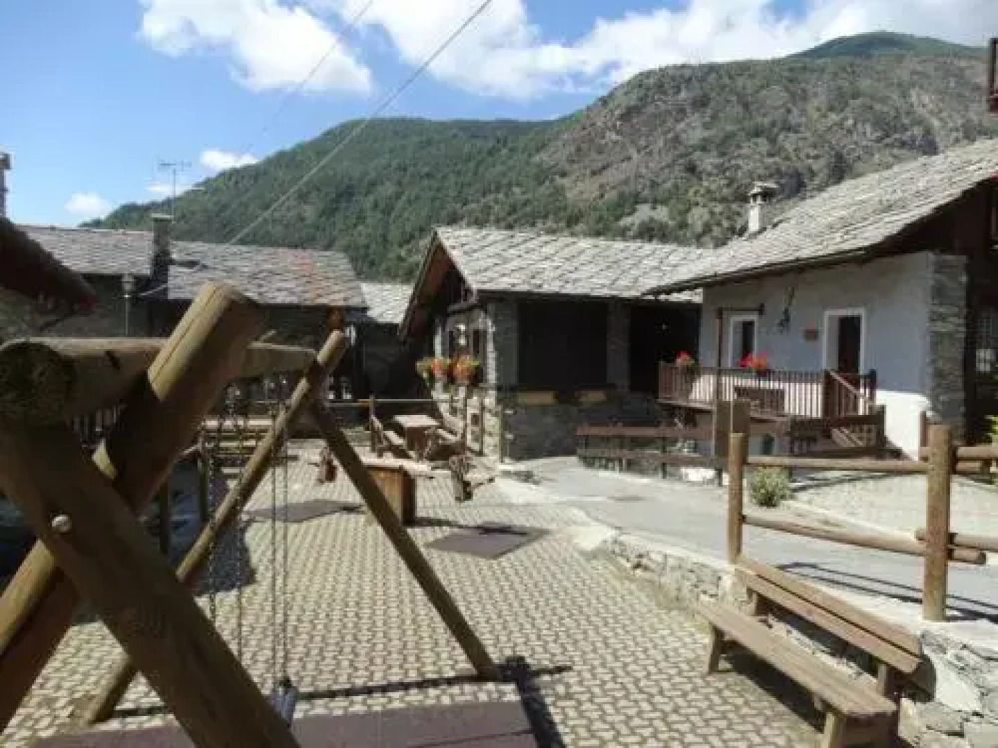 Casevacanza Val d'Ayas