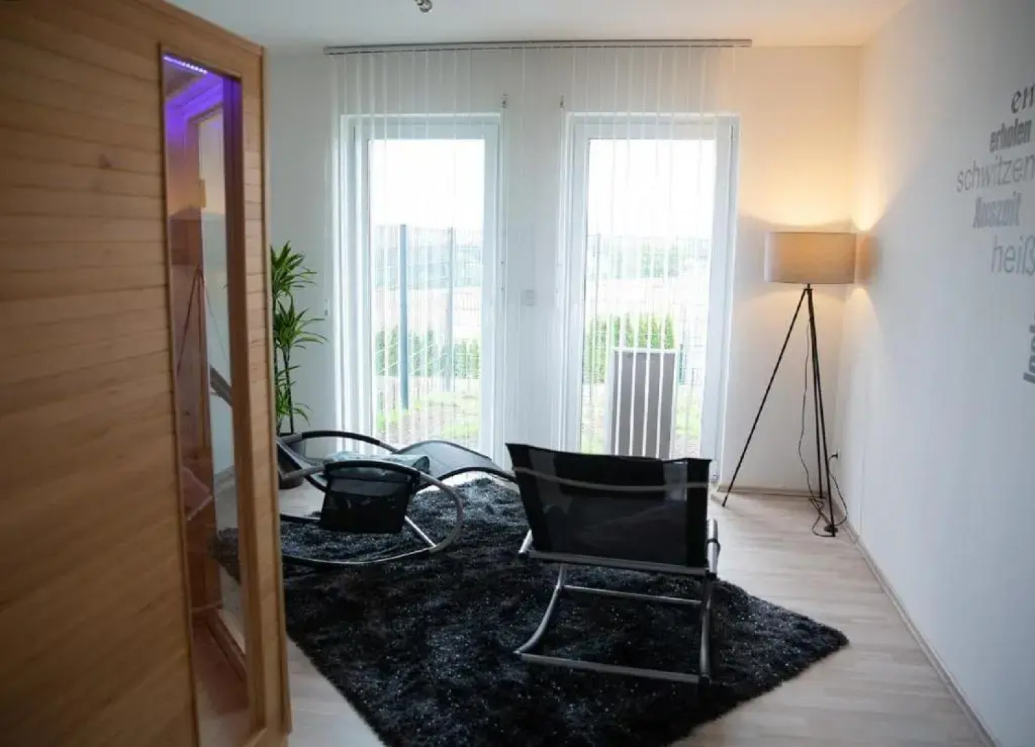 Ferienhaus Pusteblume