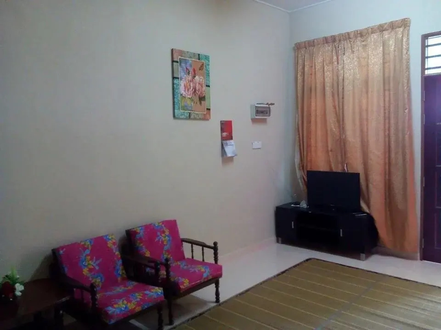 Hasyam Guest House - Kok Lanas