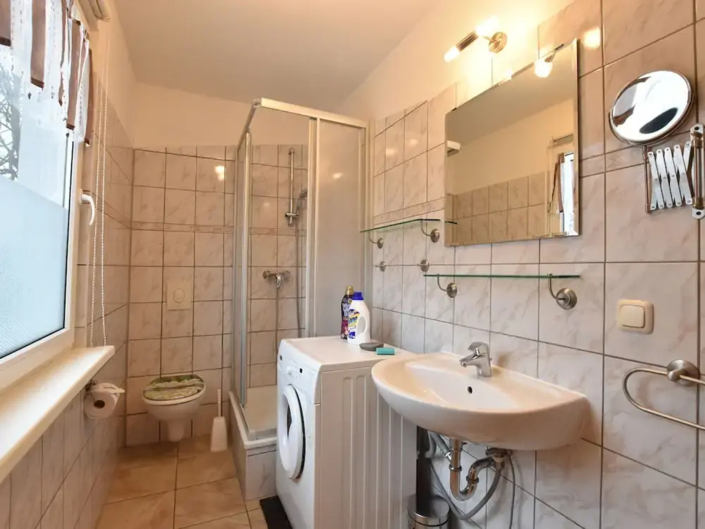 Amazing Holiday home in Am Salzhaff with Terrace