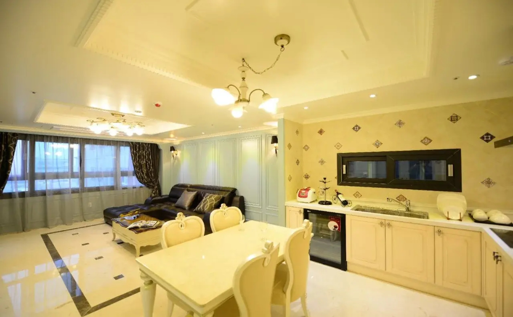 Hotel Graytone Dunsan