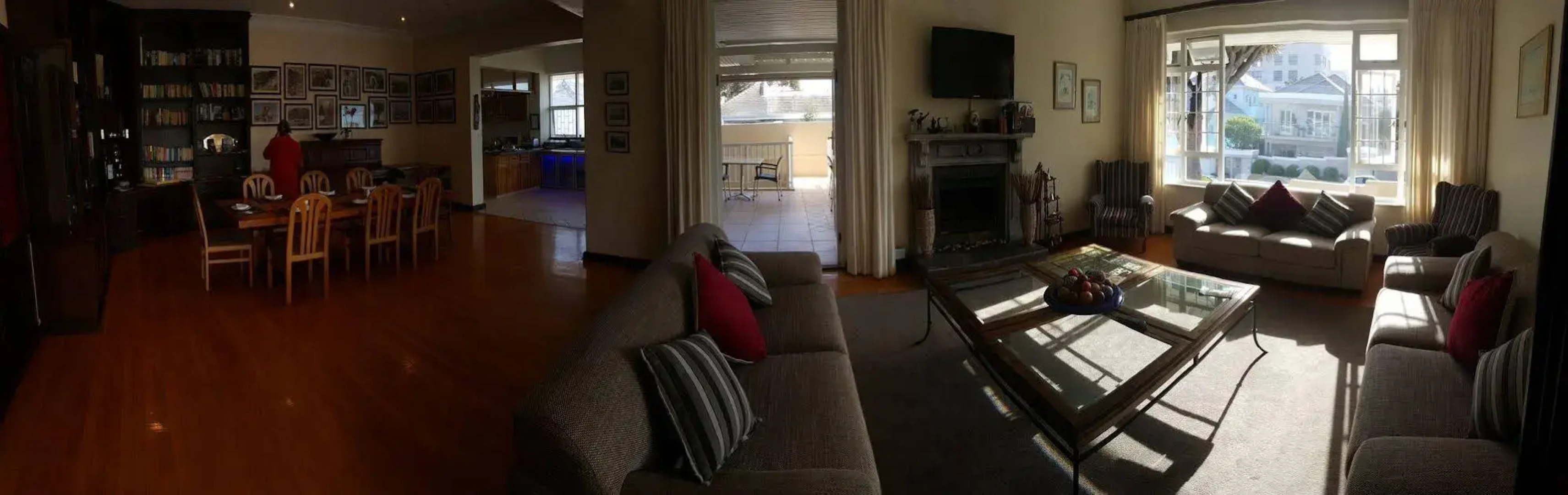 Sundown Manor Guest House