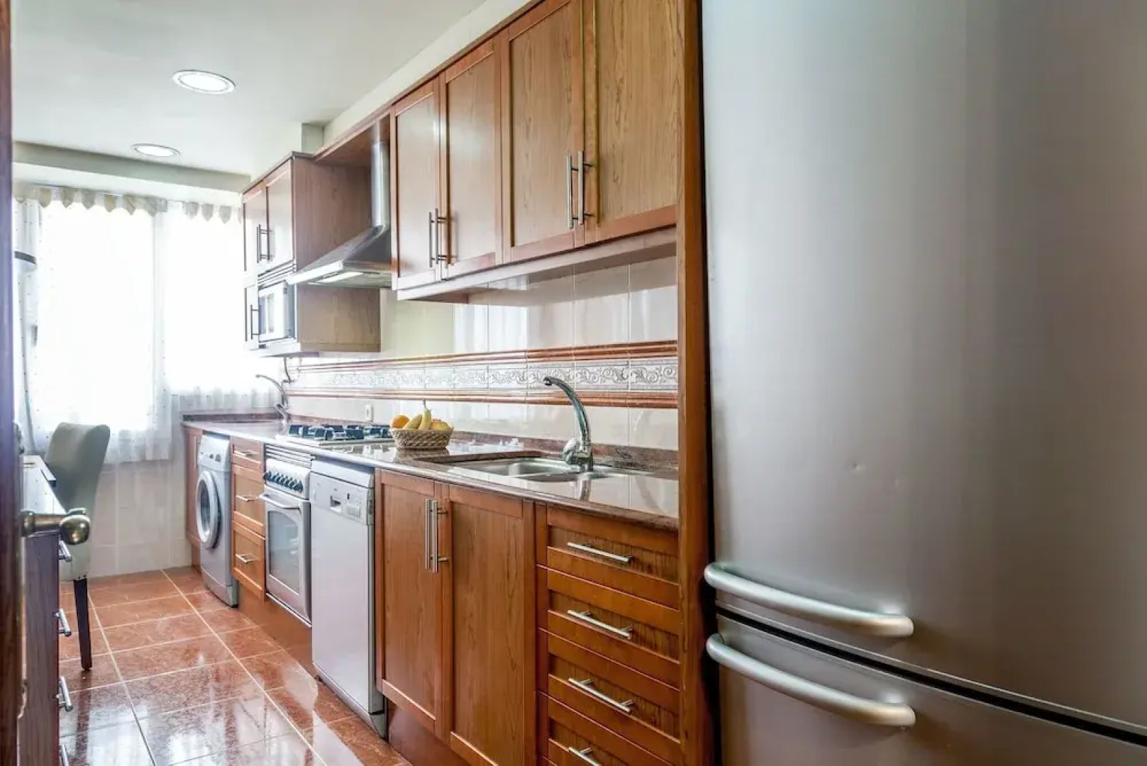 Valencia Flat Rental Turia Gardens