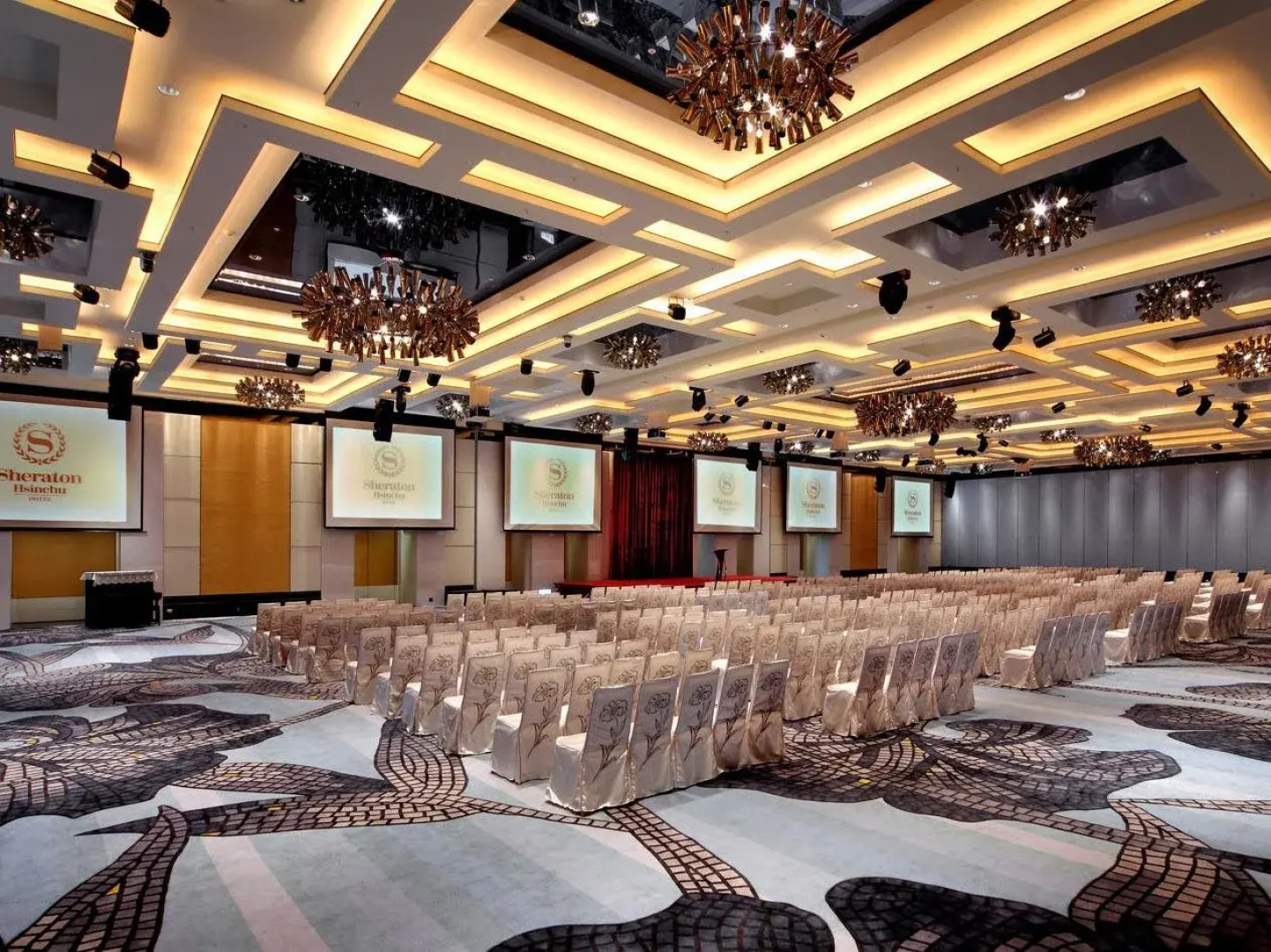 Sheraton Hsinchu Hotel