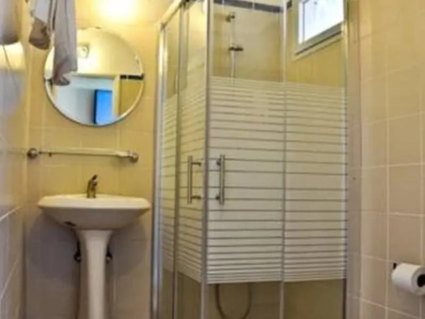 Gan Hakramim Country Lodging