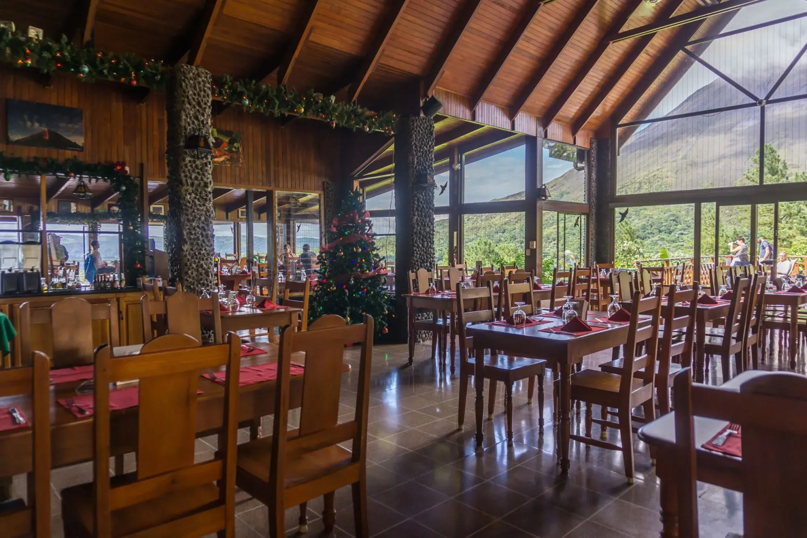 Arenal Observatory Lodge & Trails