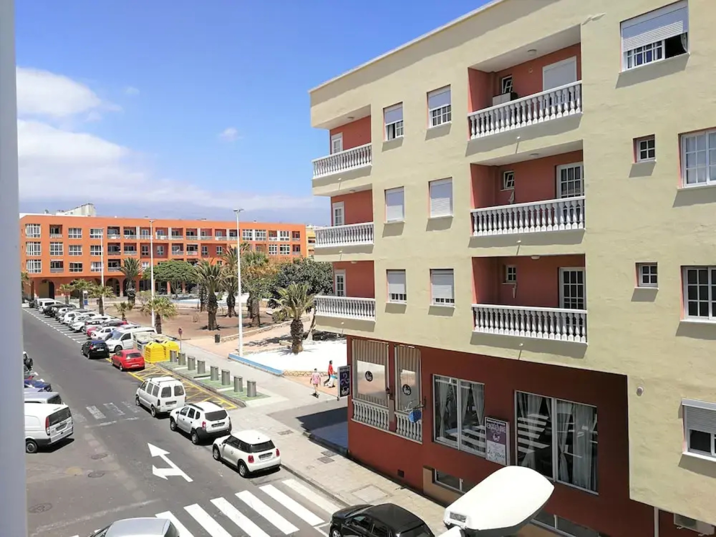 Apartment Medano