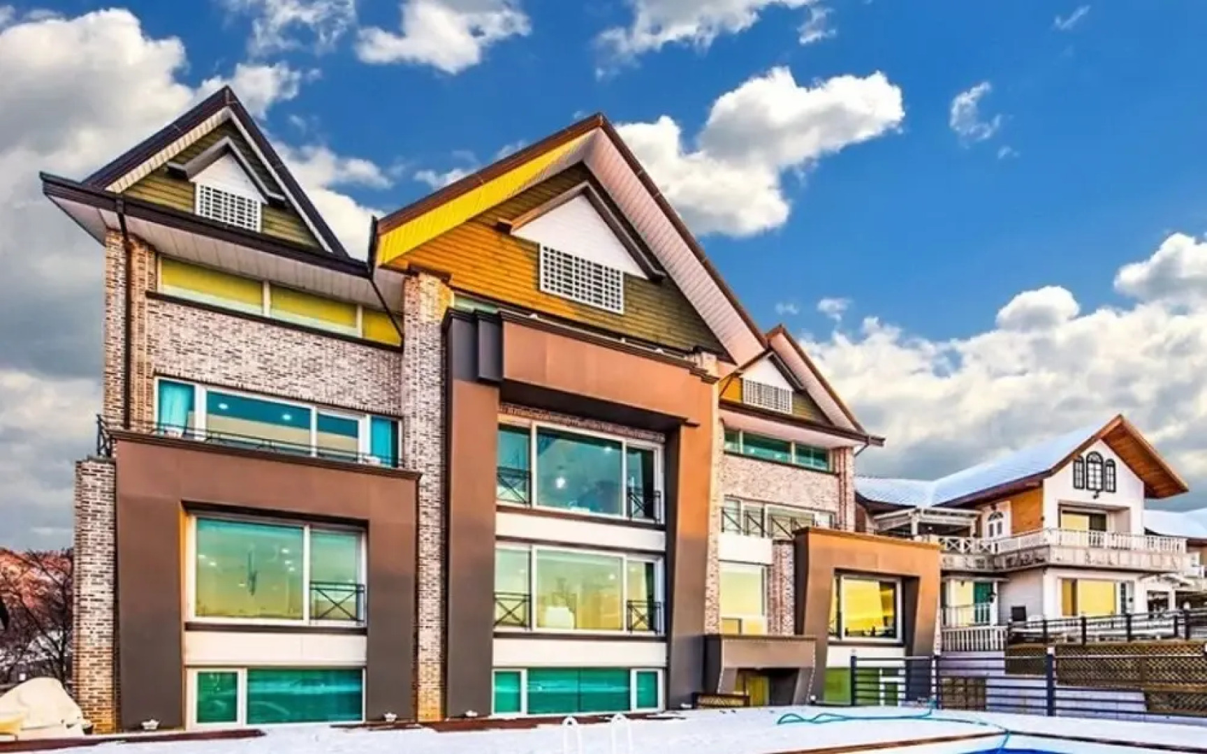 Yangpyeong Kent 28 Pension