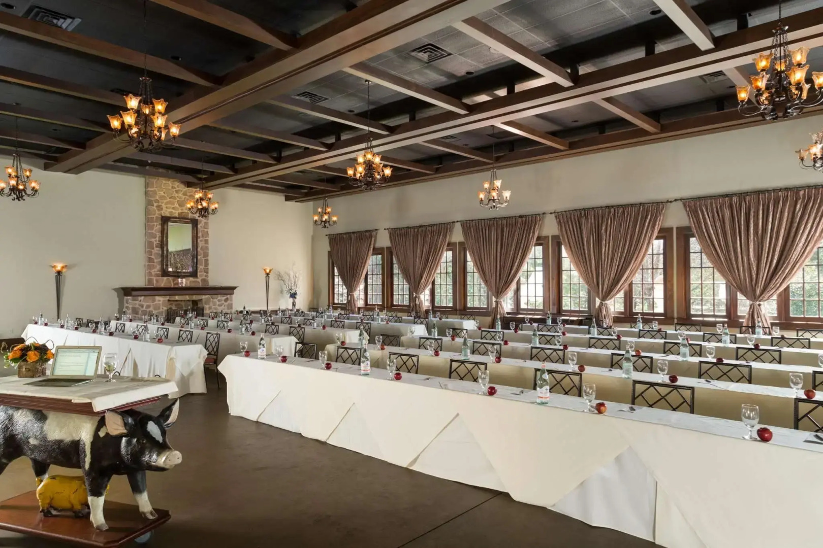 The Inn At Leola Village, a Historic Hotel of America