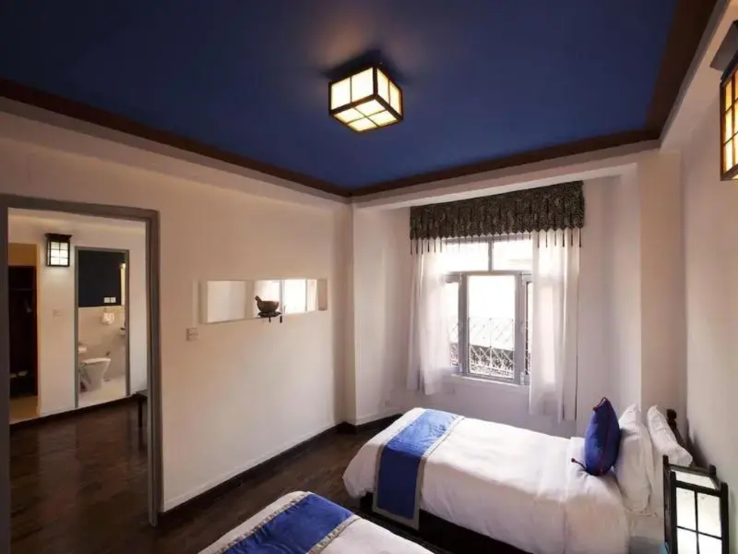 Shambaling Boutique Hotel