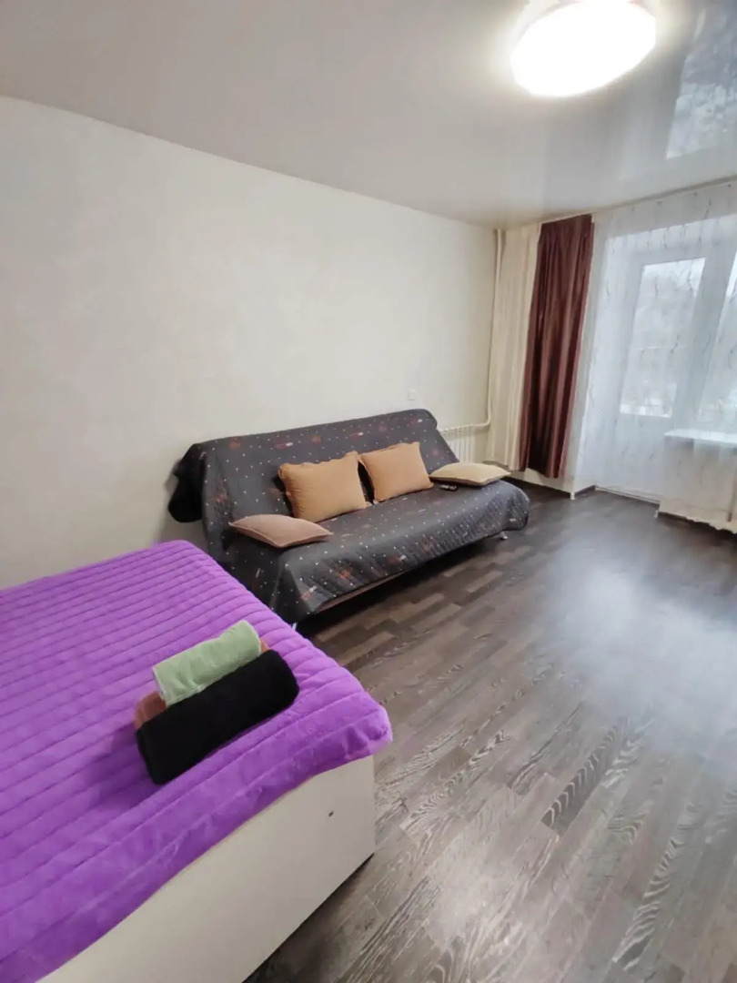 Апартаменты на улице Чайковского 42А