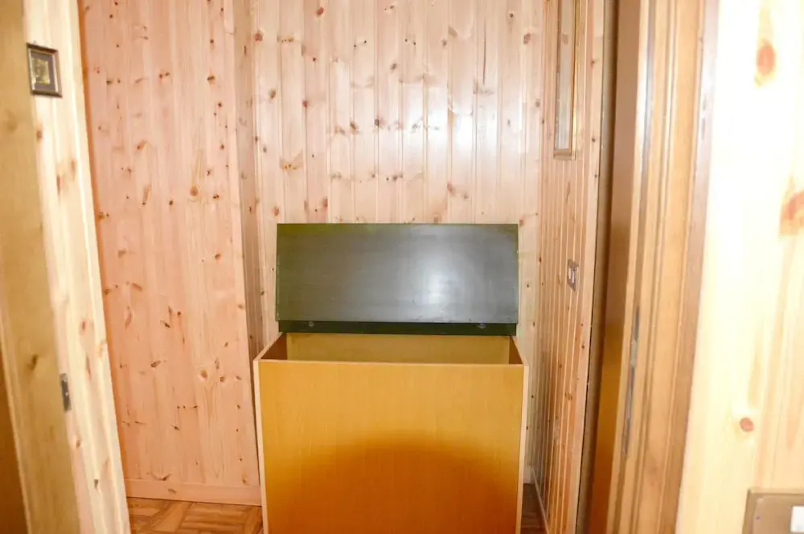 Apartment With 2 Bedrooms in Fago del Soldato, With Wonderful Mountain
