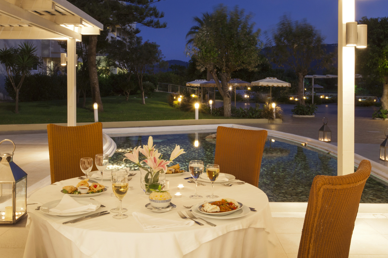 Electra Palace Rhodes - Premium All Inclusive