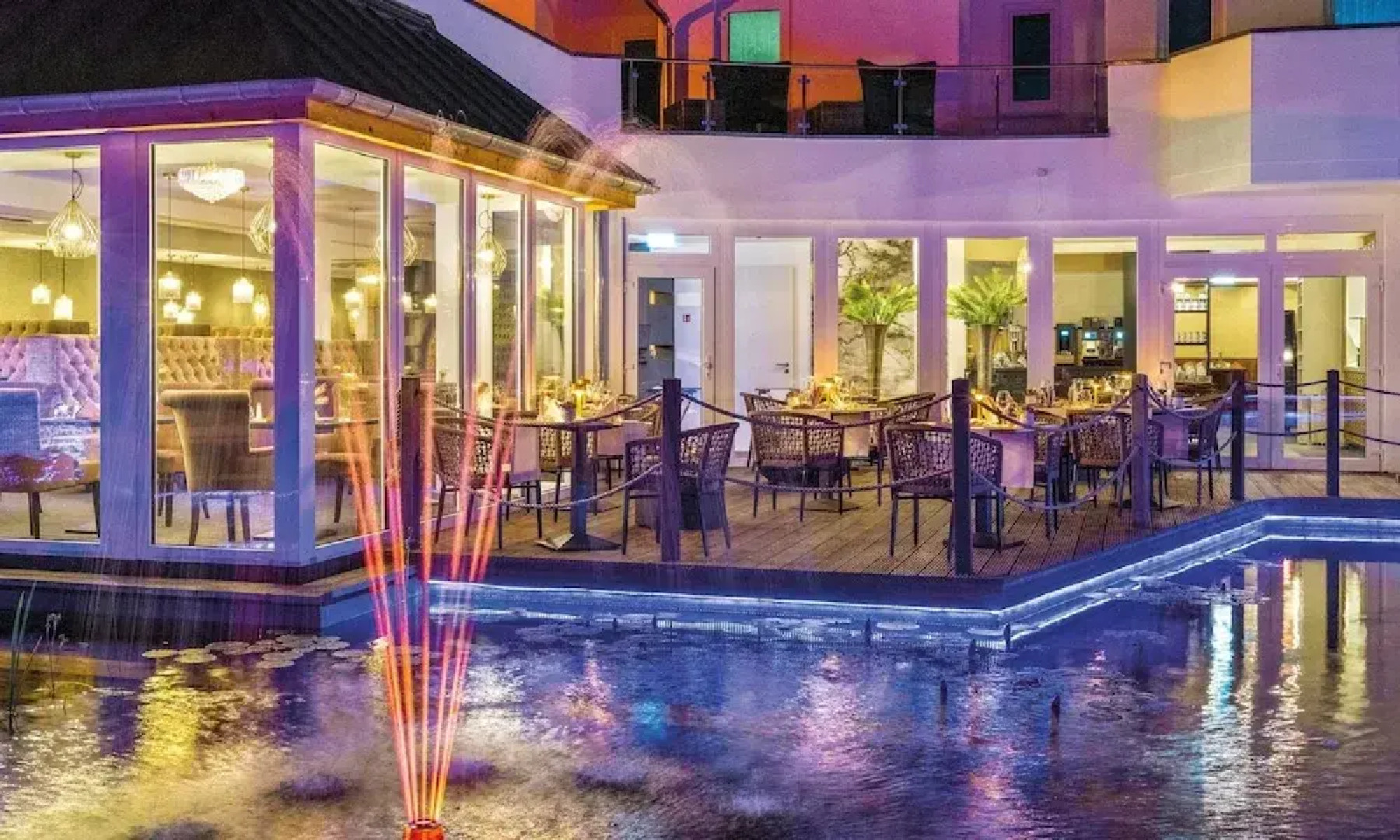 LIFESTYLE Resort Zum Kurfürsten