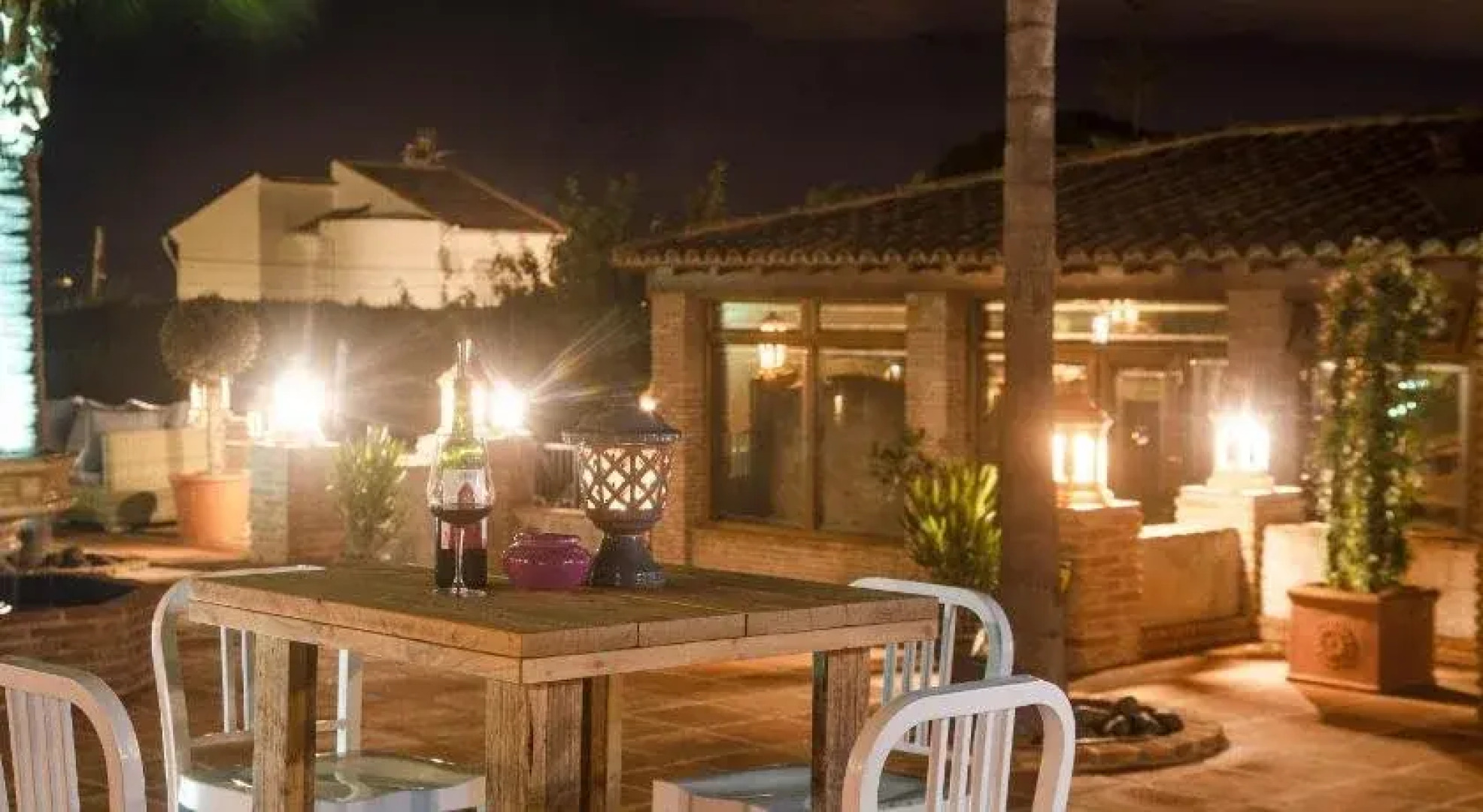 Villa Conmigo Bed & Breakfast