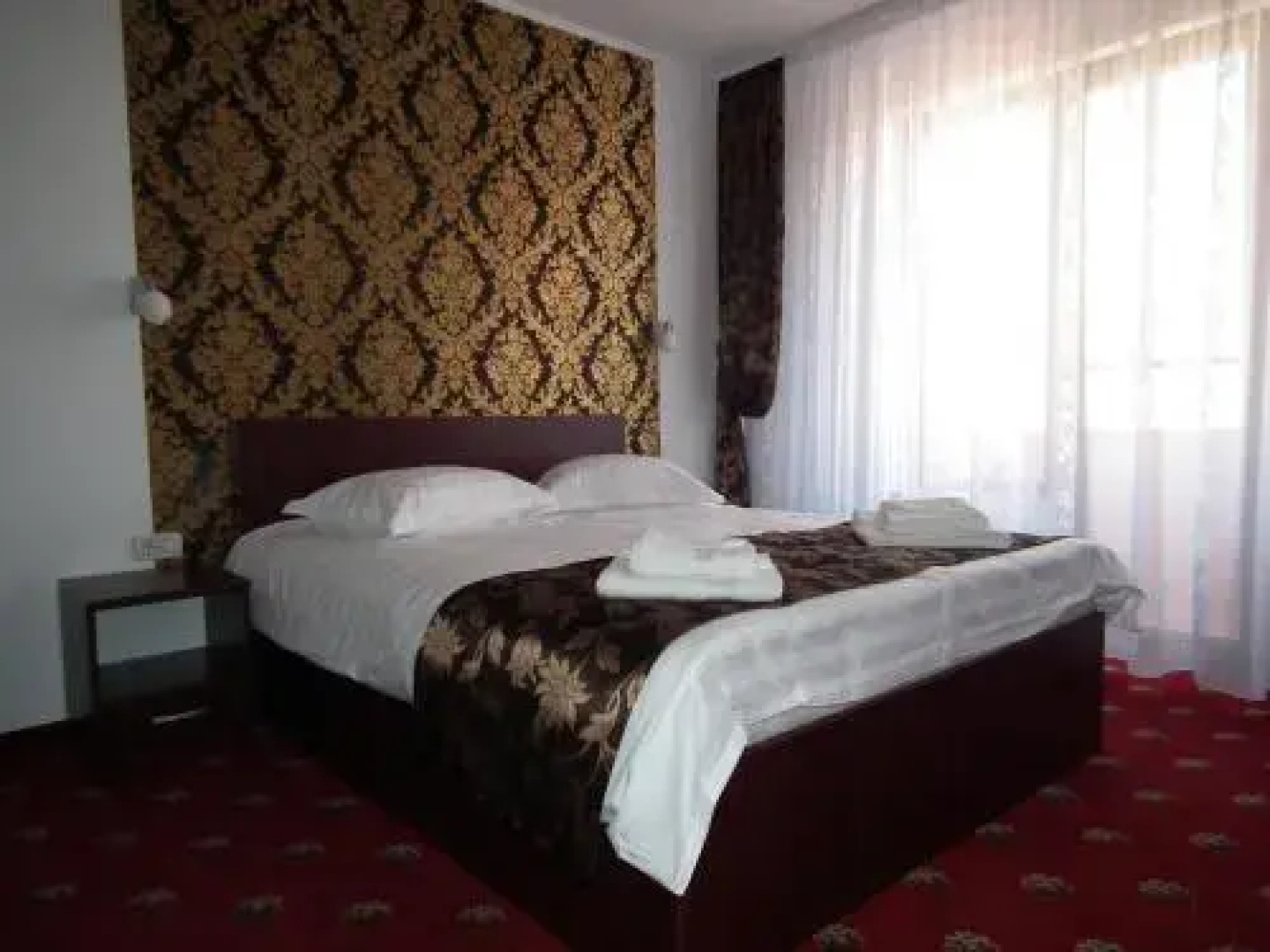 Vila Queen Mary