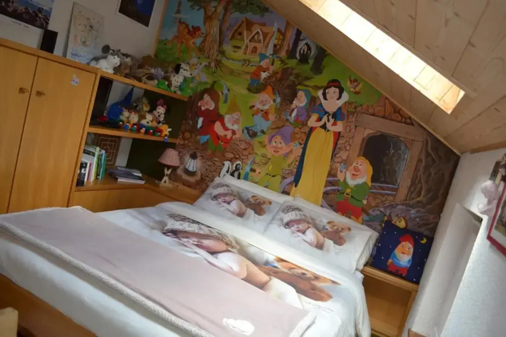 B&B La Tana dellOrso - Die Barenhohle