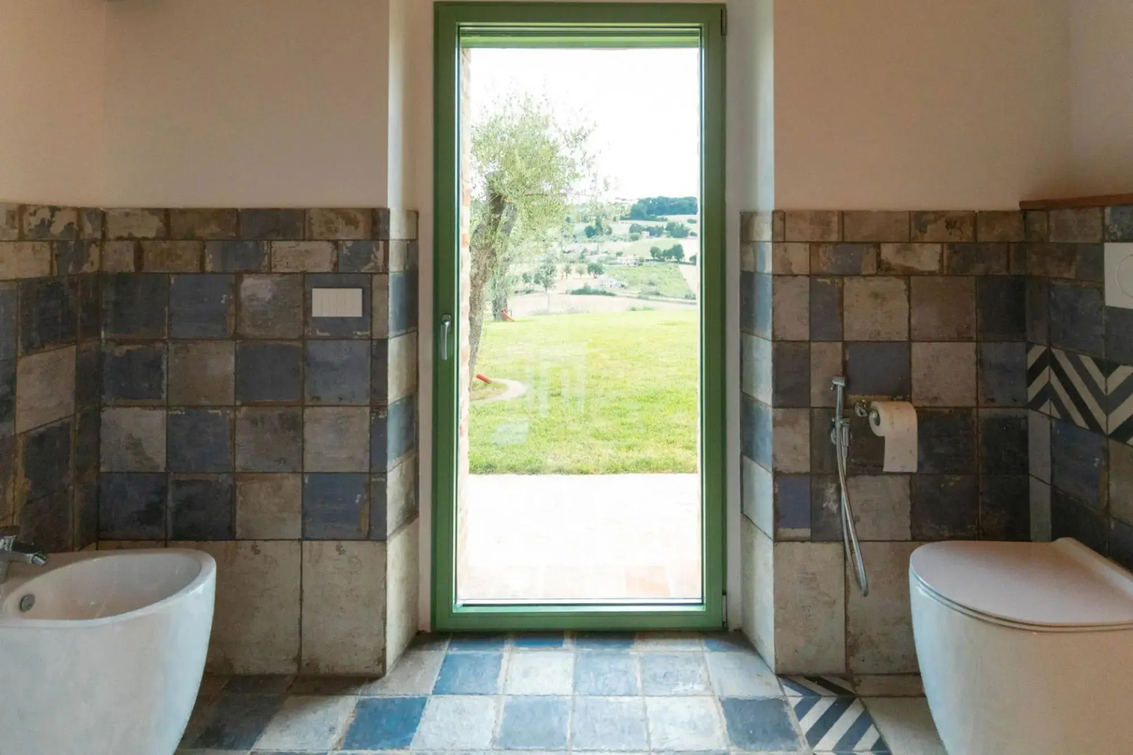 Modern Villa With Beautiful Infinity Pool ac Wifi Home Automation Barrier Free-villa Meraviglia