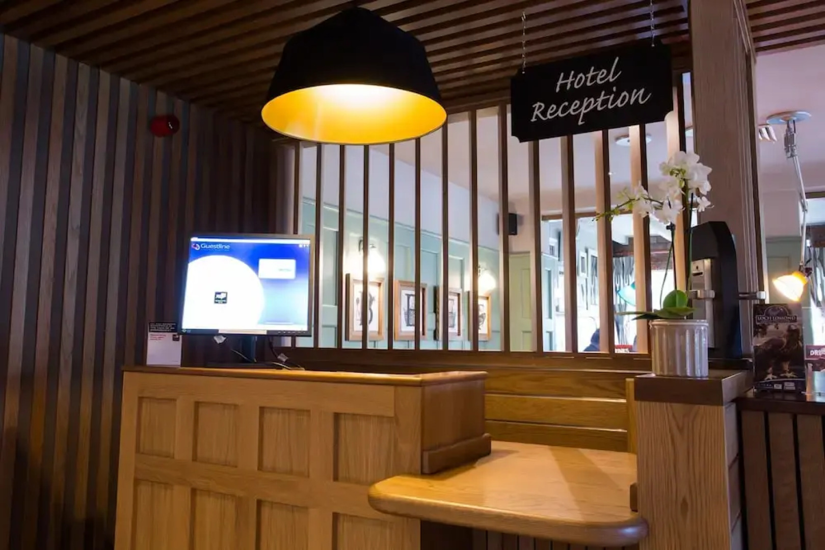 Queen of the Loch, Balloch by Marston's Inns