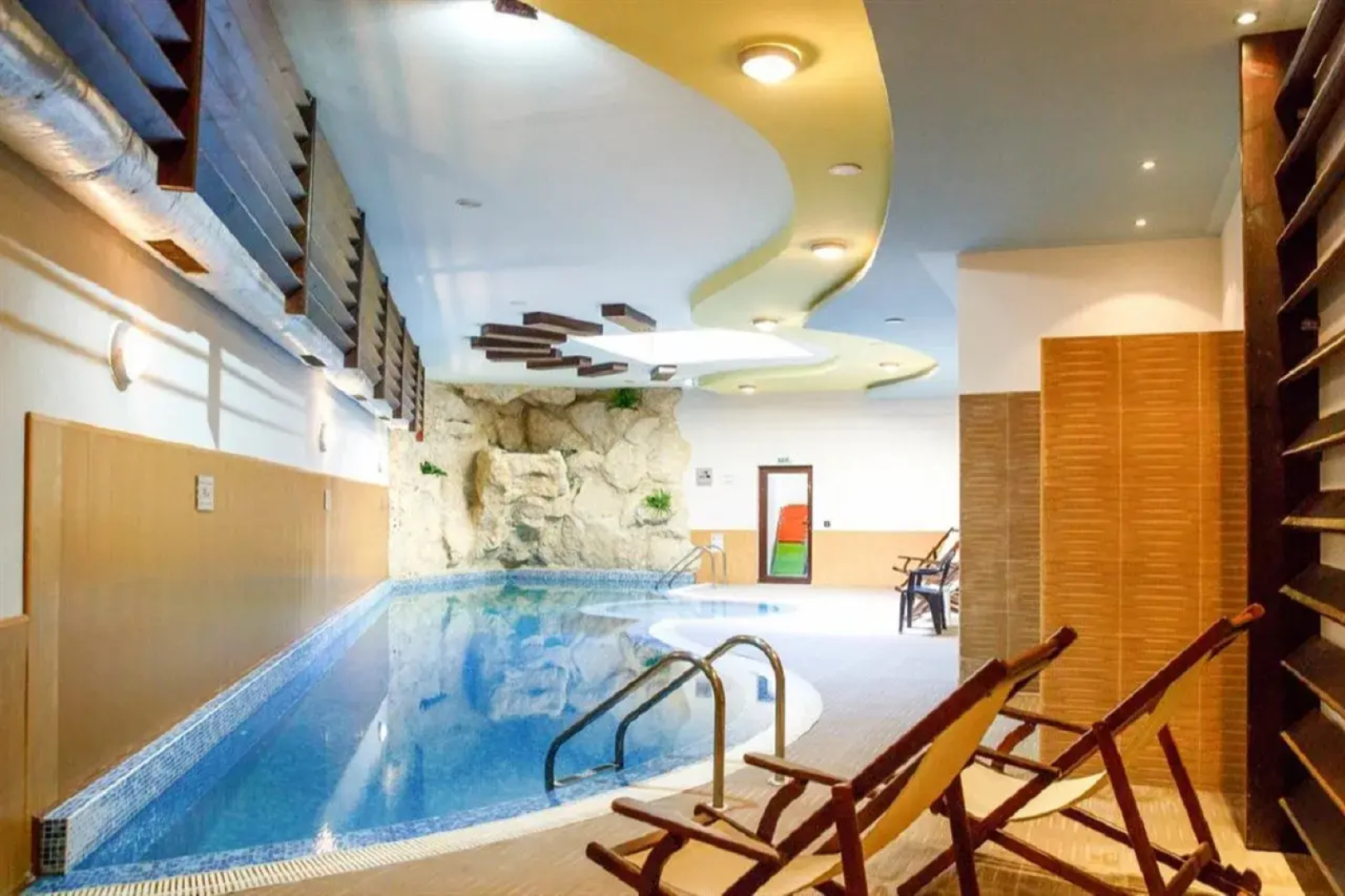 Hotel Sunrise Park