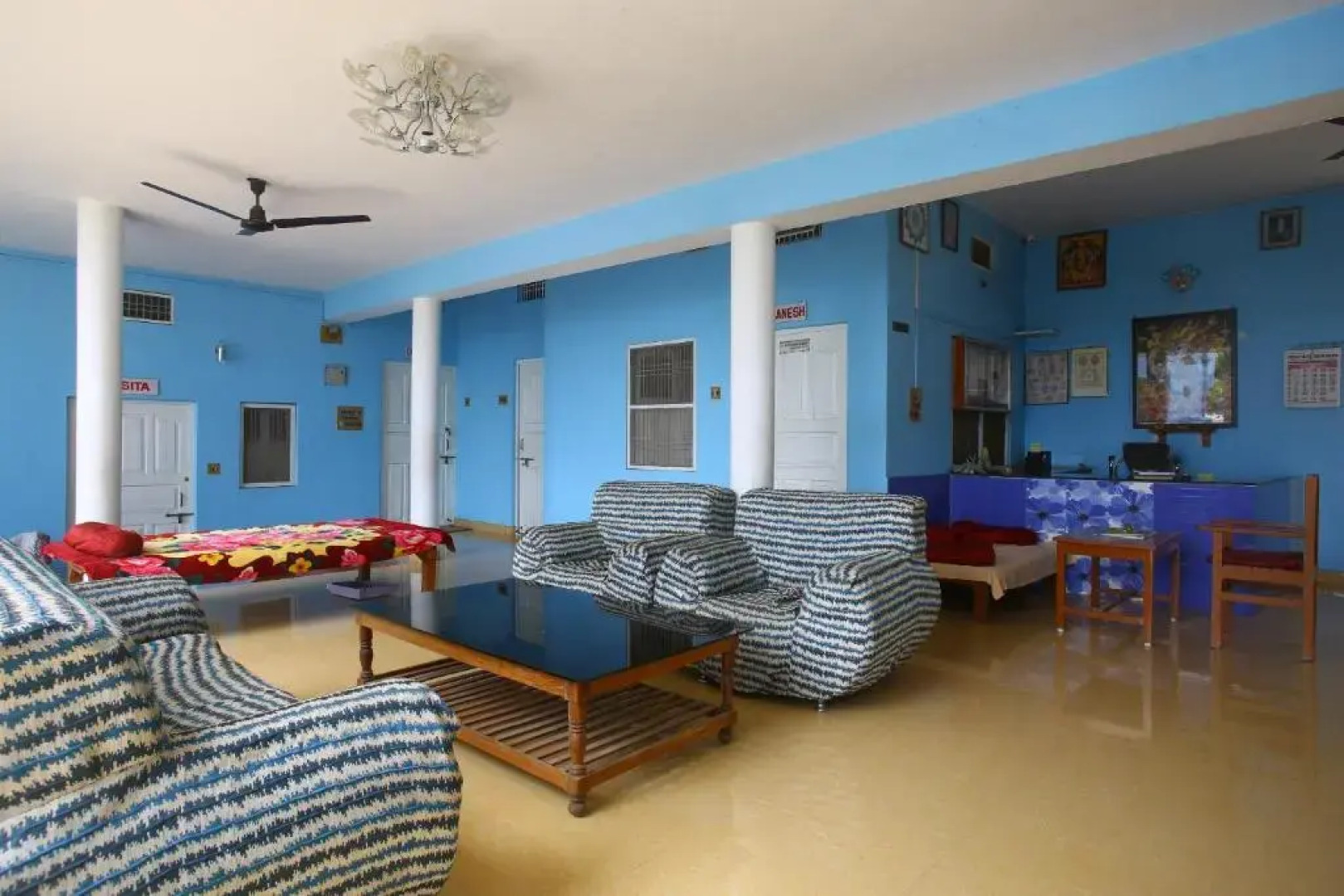 Shri Yoga Mandir Guest House