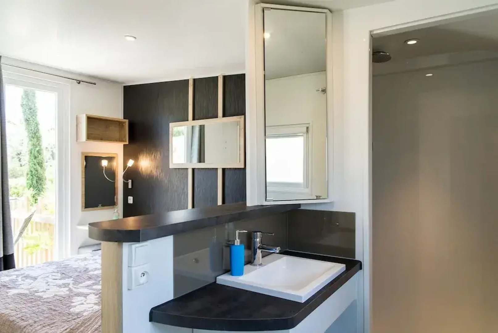 Camping l'Oasis et le California