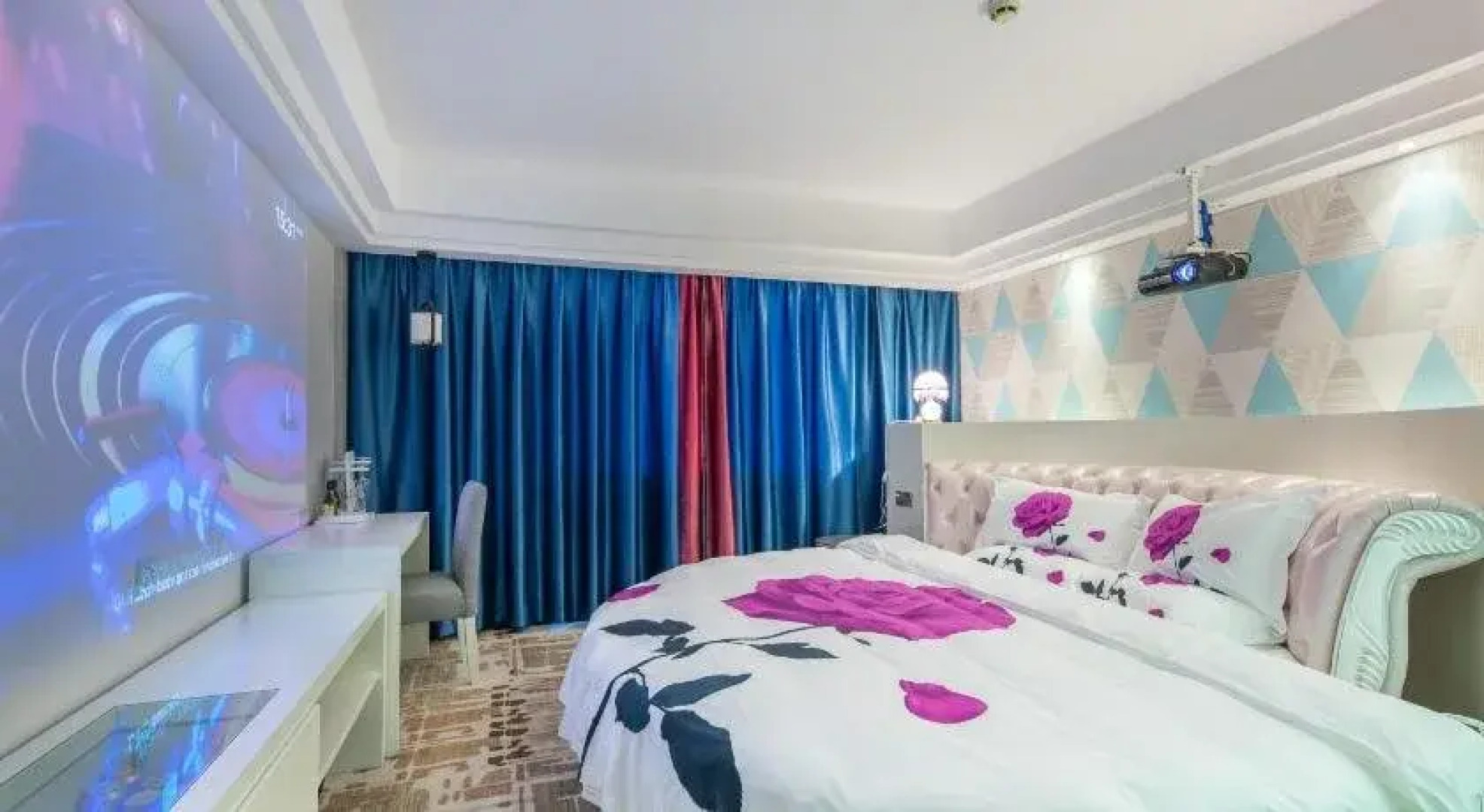 Tai Di Fashion Hotel