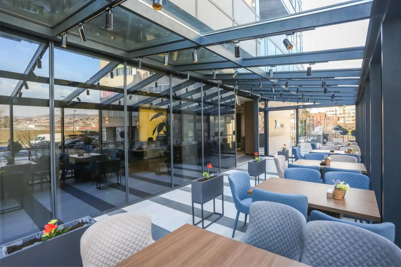 Koncept Residence Hotel