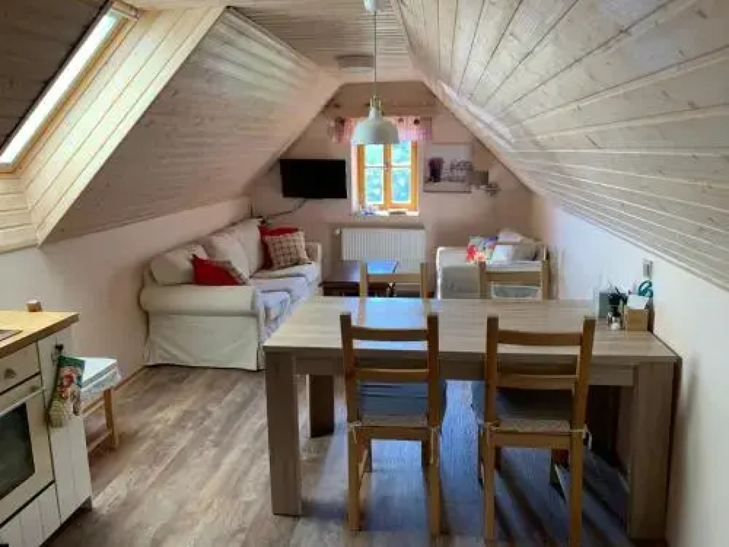 Apartmán Hrabětice Jizerské Hory