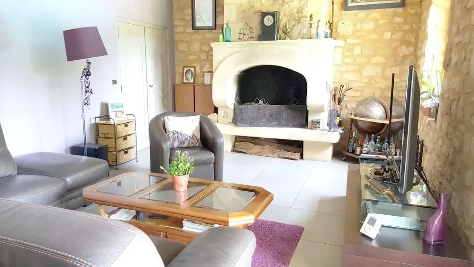 Villa With 3 Bedrooms in Fumel, With Private Pool, Furnished Garden an