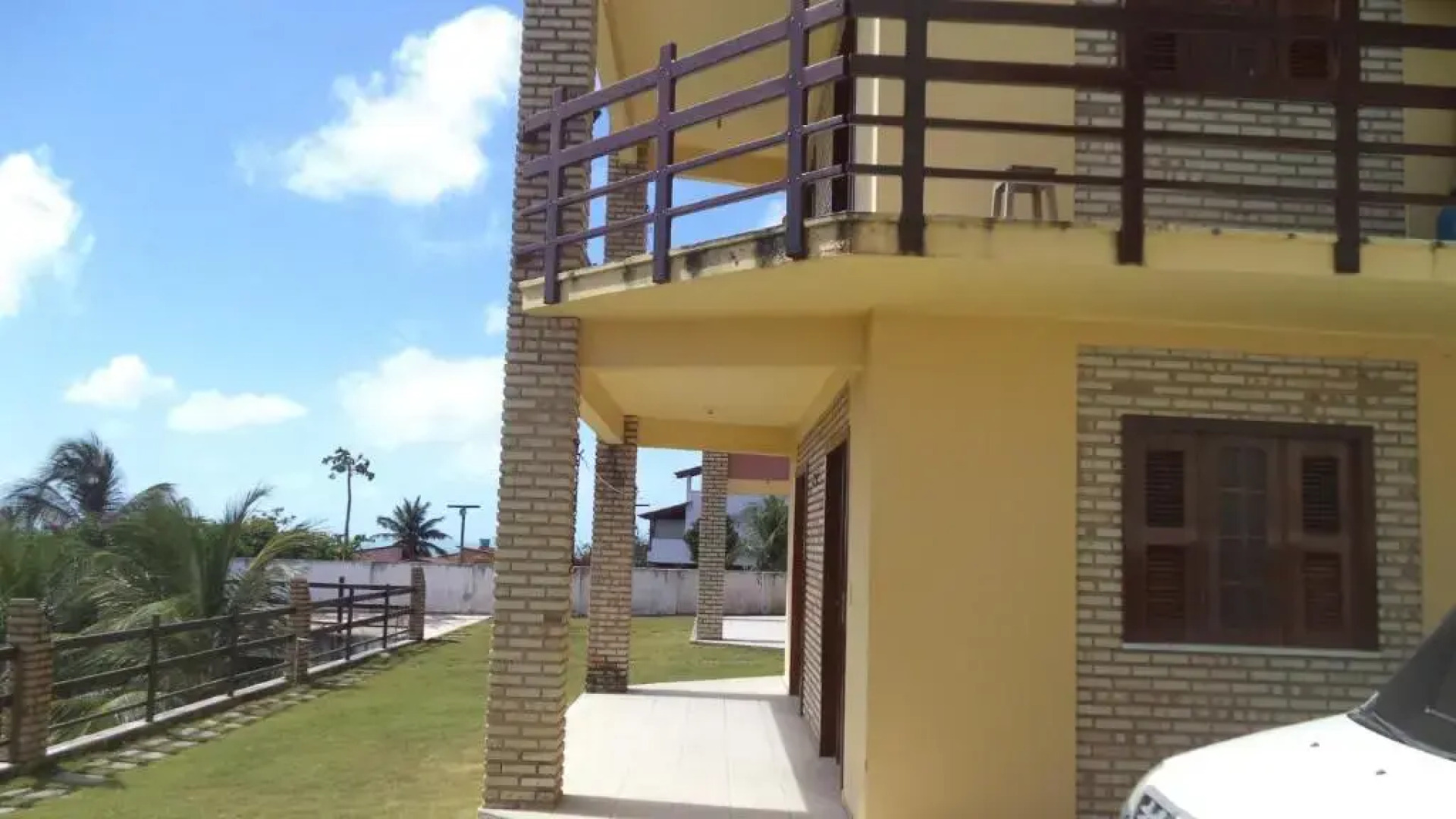 Zago Apartamento Temporada Vista Mar