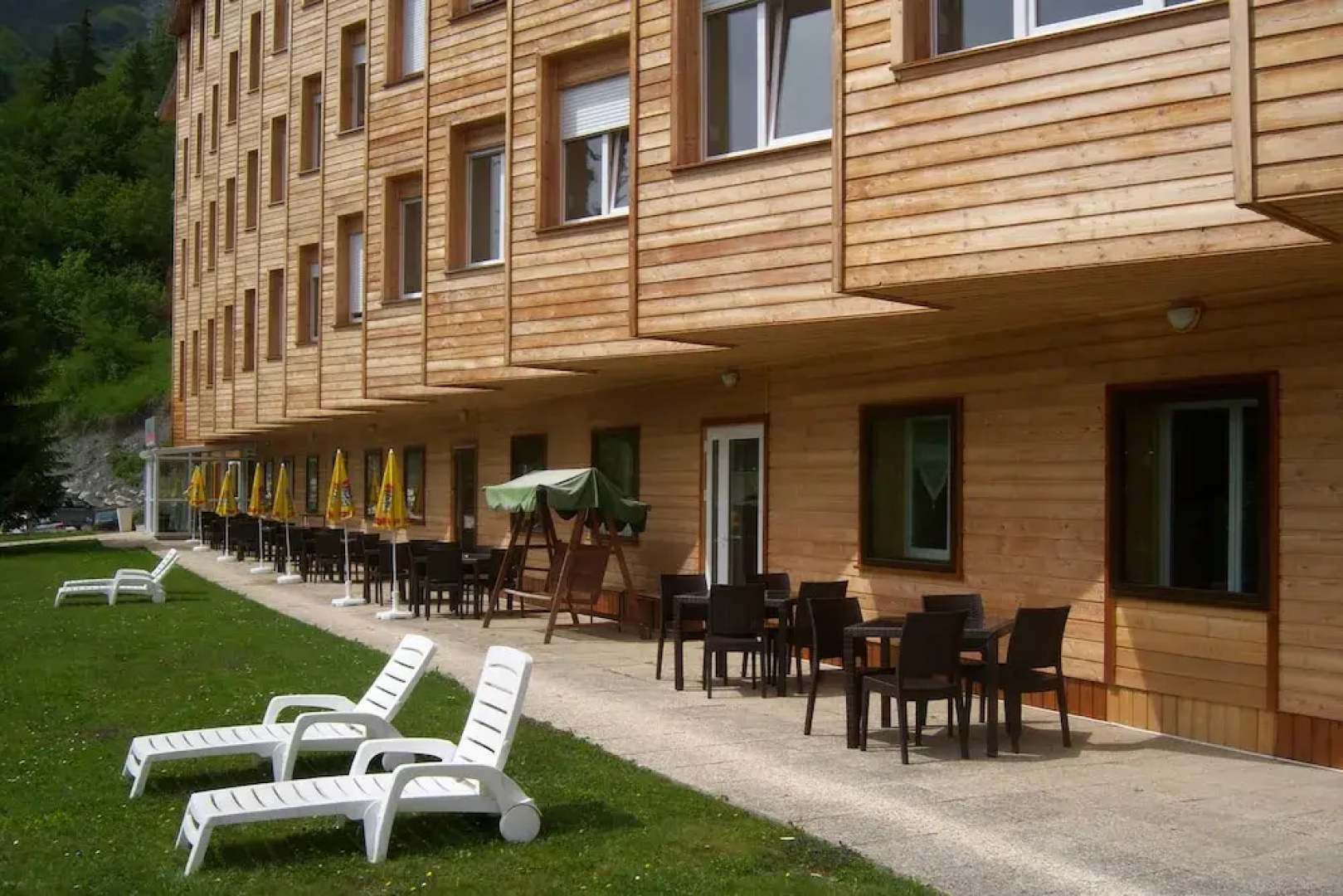 Salle de Réception Hébergement Haute Savoie 74 - Résidence Le Fontenay