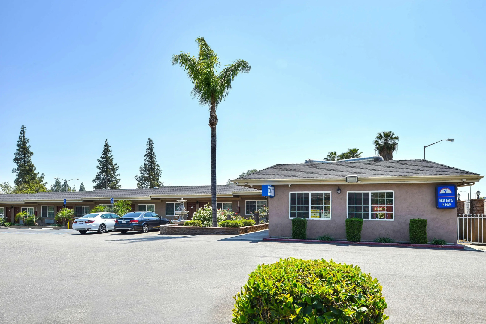 Americas Best Value Inn & Suites San Bernardino
