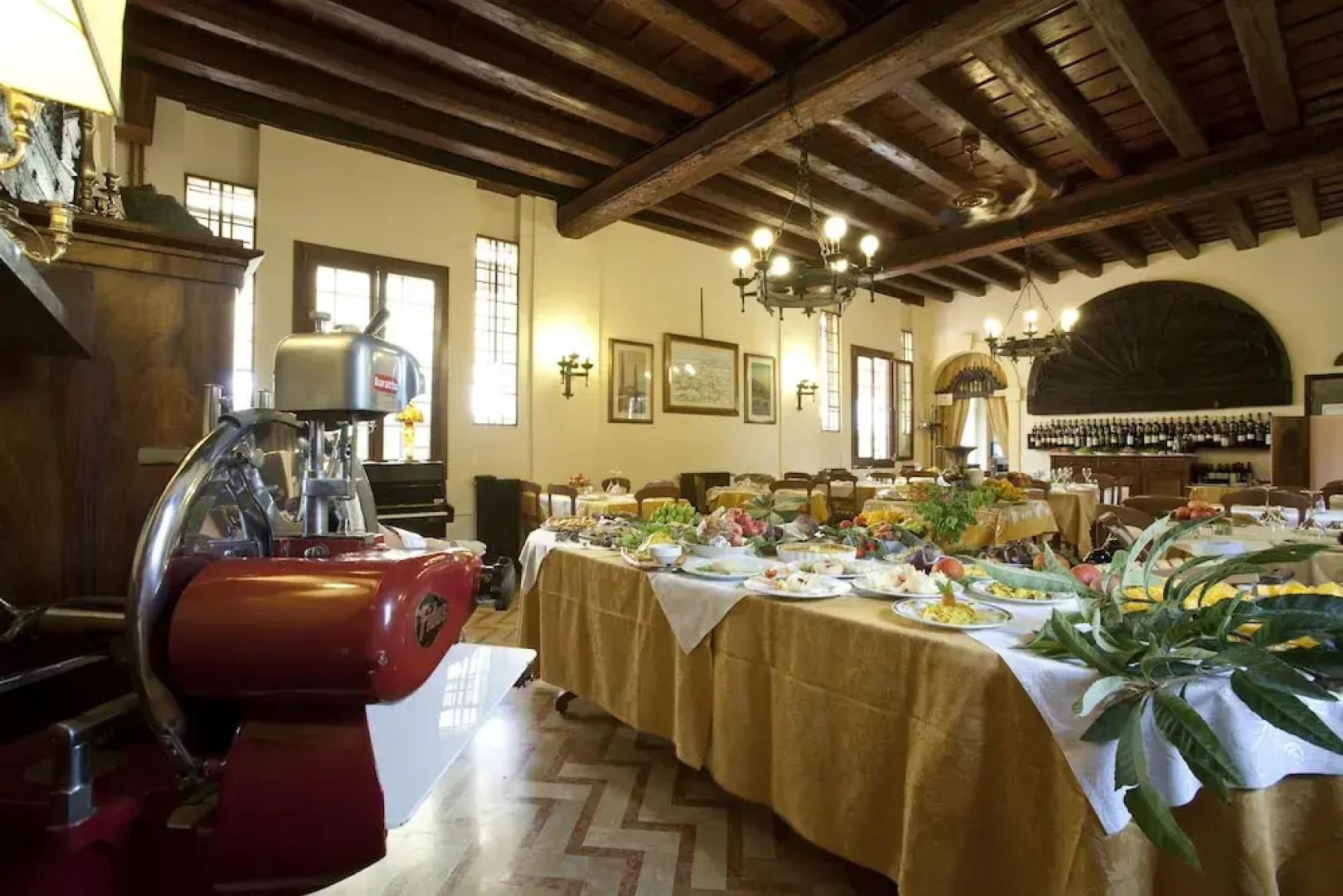 Residenza d'Epoca Posta Vecia