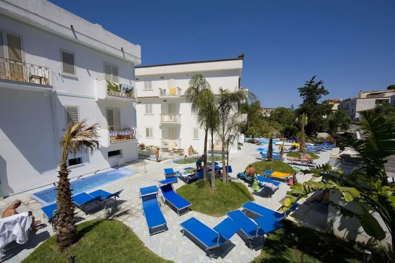 Hotel Nausicaa Palace