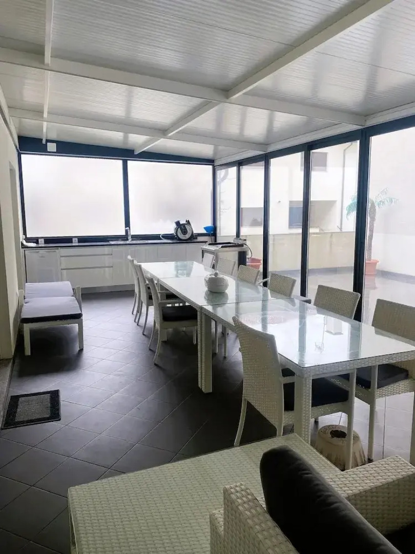 3 Bedroom Flat Aguiar