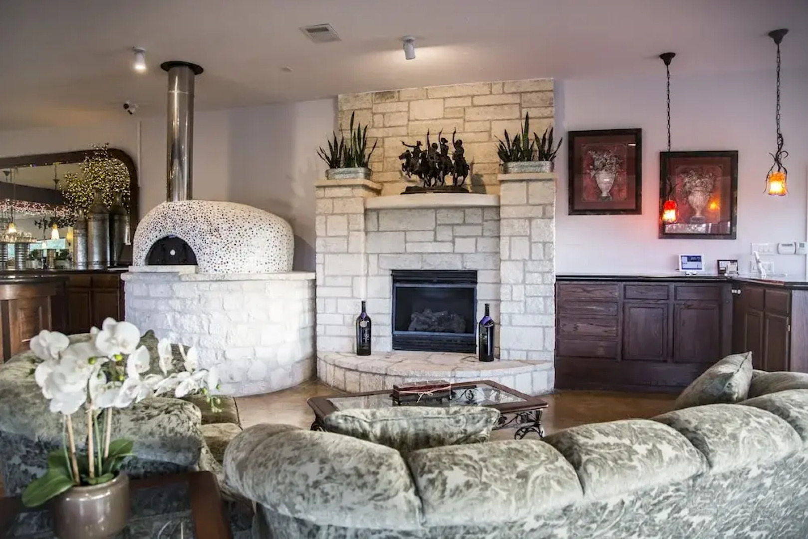 The Vineyard B&B at Lost Creek Ranch