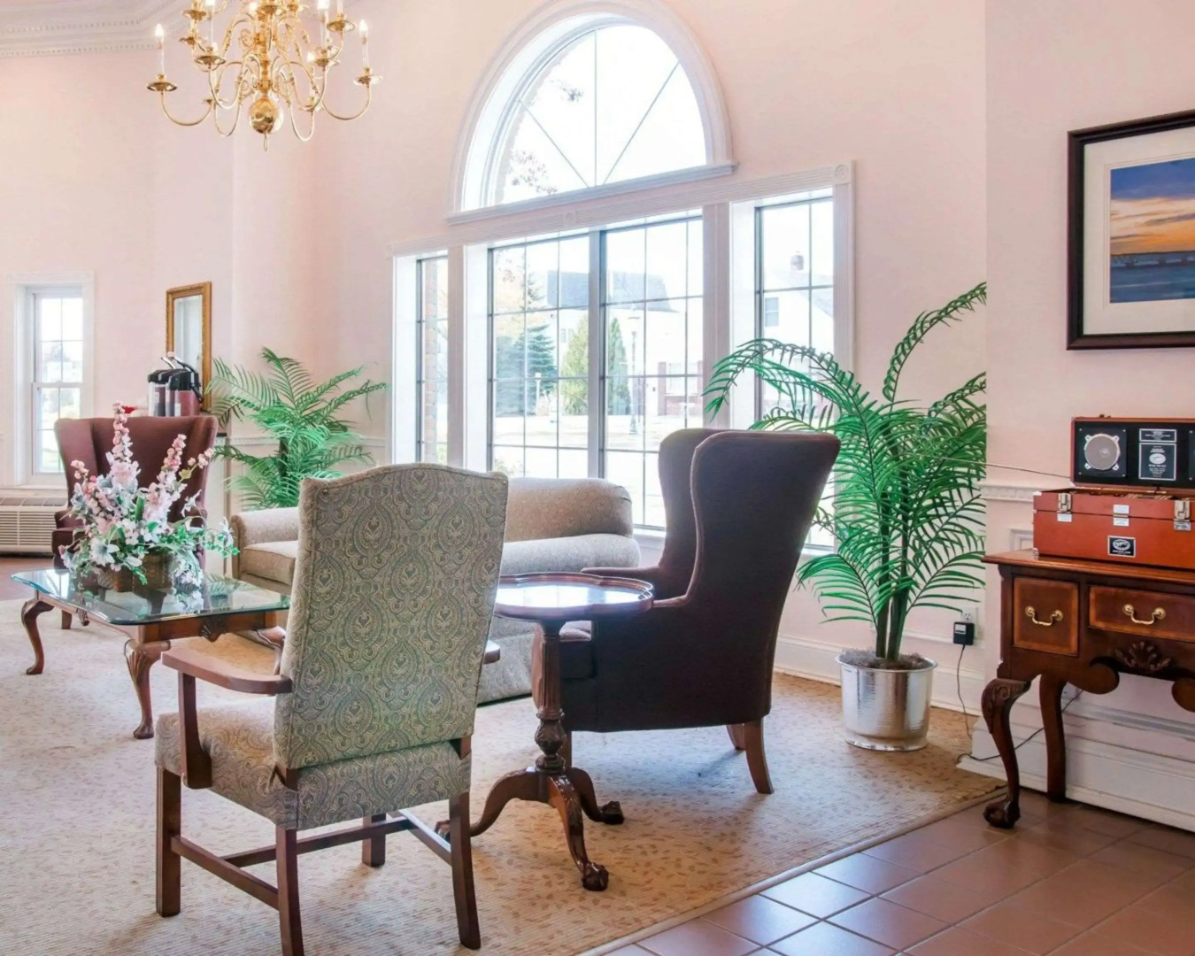 Comfort Inn Lakeside